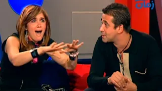 كريم عبد العزيز يحكى كارثة عملتها غادة عادل اثناء التصوير كنا هنموت واتشاهدنا كلنا 