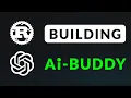 Learn Rust OpenAI API - Building AI Buddy from Scratch