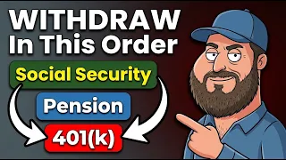 401 k Social Security or Pension The Claiming Order Most Retirees Get Backwards