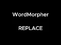 iPeeWell - WordMorpher Tutorial 5 Find and Replace Text in Multiple Word Documents