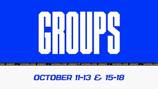 2021 Worlds Cooldown - Groups Day 5