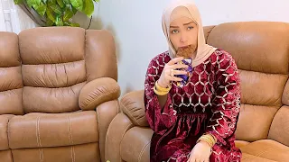 حال الستات لما تكون نفسيتها وحشة 