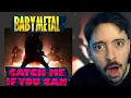 Download Lagu BABYMETAL - Catch Me If You Can | REACTION | What an experience! Crazy! 🔥
