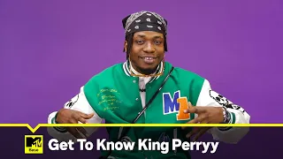  gettoknow king perryy