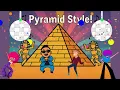 Download Lagu Pyramid Style 🎵 | How the Great Pyramid Was Built (Gangnam Style Parody)