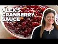 Alex s 5-Star Homemade Cranberry Sauce Food Network