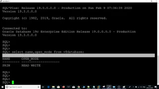 Oracle Shell scripting Live Live session 7