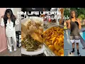 Mini Life Update