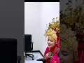 Download Lagu diva Aurel sebelum tampil di hadapan presiden di istana negara#tes suara