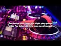 Download Lagu DJ Tik Tok Viral (DJ gadis baju merah lirik)