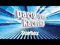 The Weeknd ft. Daft Punk - Starboy (Karaoke Version)