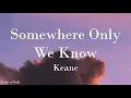 Download Lagu Somewhere Only We Know - Keane (Cover by Reneé Dominique and Lyric)