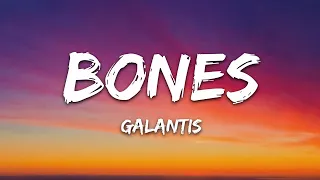 Download Galantis - Bones (Lyrics) feat. OneRepublic  | Lyric / eytra MP3