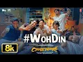 Lagu Woh Din 8K Video Song | Sushant Singh Rajput | Shraddha Kapoor | Pritam | Tushar Kapoor |Chhichhore