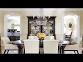 Dining Room Cabinet Decorating Ideas