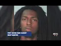 Ft Wayne man on America s Most Wanted list arrested