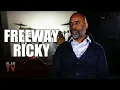 Freeway Ricky Explains How He was Able to Stack his First Million Dollars Part 19