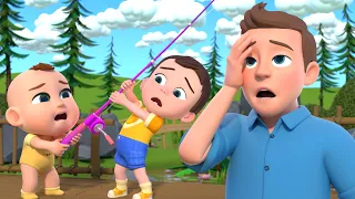Good Manners for Little Ones | Me Too, Me Too! | Nursery Rhymes