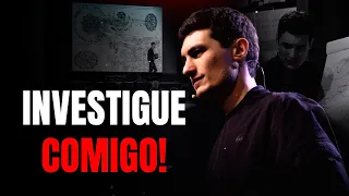 Como Usar Ferramentas OSINT na Prática | Aulão 039