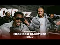 Lagu MeoKidd \u0026 Bailey KBC | Studiosessie 490 | 101Barz