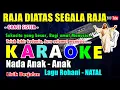 Download Lagu RAJA DIATAS SEGALA RAJA || - GRACE SISTER || ORIGINAL KEY - LAGU NATAL TERBARU