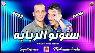 سنونو الربابه الجديد لاول مره من اوشا مصر والسيد حسن سلام هيدغدغ ديجهات مصر جامد جدا ٢٠٢٢ 