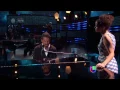 ***Ricardo Arjona y Gaby Moreno cantan  Fuiste Tú  en Premio lo Nuestro 2015****