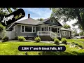 Remodeled 1928 Great Falls Home with TONS of Character