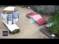 Drone Shows Alex Murdaugh Family Murders Crime Scene