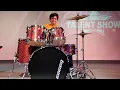 Arjun performing on Sunflower by Post Malone drumless edit