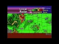 EAS Severe Thunderstorm Warning Dodge City Kansas Area NOAA Weather - FM WeatherSTAR4000