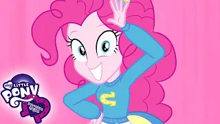 My Little Pony Equestria Girls Equestria Girls Movie Cafeteria Song MLP EG Movie 