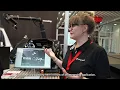 Industrial Vision SensoPart VISOR Camera Kassow Robot in Seamless Code Reading Demo