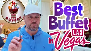 The Best Buffet on the Las Vegas Strip is NOT Bacchanal Wynn Buffet Review 2024