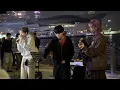 2025-12-24 王希晉 HEi-Z、Hei 羅子熙 - 櫻花樹下 @ ROVER《容許我為你鬆手》報佳音 第3站