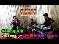 Gelang Alit || Cek Sound || New Arista Music || Banjarnegara || Live 🔴 Kresek - Kaliajir