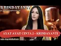 Lagu AYAT AYAT CINTA 2 -  KRISDAYANTI Karaoke