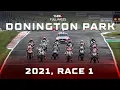 Download Lagu WorldSBK FULL Races 🍿 | Donington Park 2021 Race 1 🇬🇧