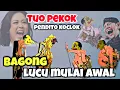 Lagu LUCU MULAI SORE....!!!BAGONG SUPER LUCU GAWE NGAKAK SINDENE KI SENO NUGROHO @BAGONGMilenium-d8y 