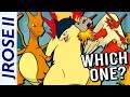 Lagu Which FIRE STARTER is the BEST in Pokemon FireRed/LeafGreen?
