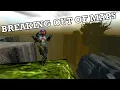 Breaking Guild Wars 2 Escaping Map Boundaries