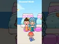 Download Lagu Mermaid Chooses True Love🧜‍♀️😍💙 #tocaboca #tocalifeworld
