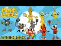 Mixels RETOLD The Complete Timeline - Volume 1