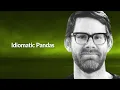 Idiomatic Pandas Matt Harrison Conf42 Python 2021
