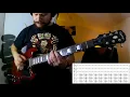 System of a Down - Spiders |Guitar cover| |Tab|
