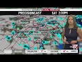 Summer s Saturday Daybreak Forecast
