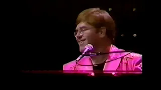 Download Elton John - I Don't Wanna Go On With You Like That - Live In Nashville -January 23rd 1998 - 720p HD MP3