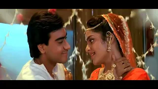 aisi zindagi hogi har taraf khushi hogi alka yagnik kumar sanu phool aur kaante 4k video