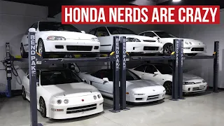 The Obsession For Hondas Is Getting Absurd Type R Jose Shows Us Why 