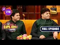 Download Lagu The Kapil Sharma Show Season 2 | Qawwali Night | Ep 278 | Full Episode | 12 Nov 2022